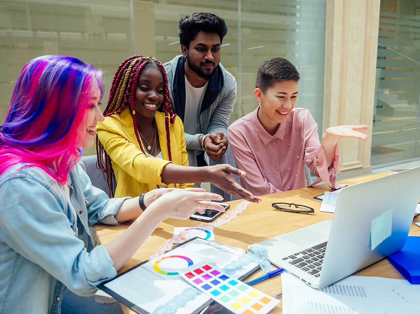 Social Media Management Service