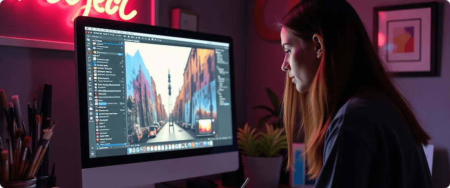 Website Design and Development